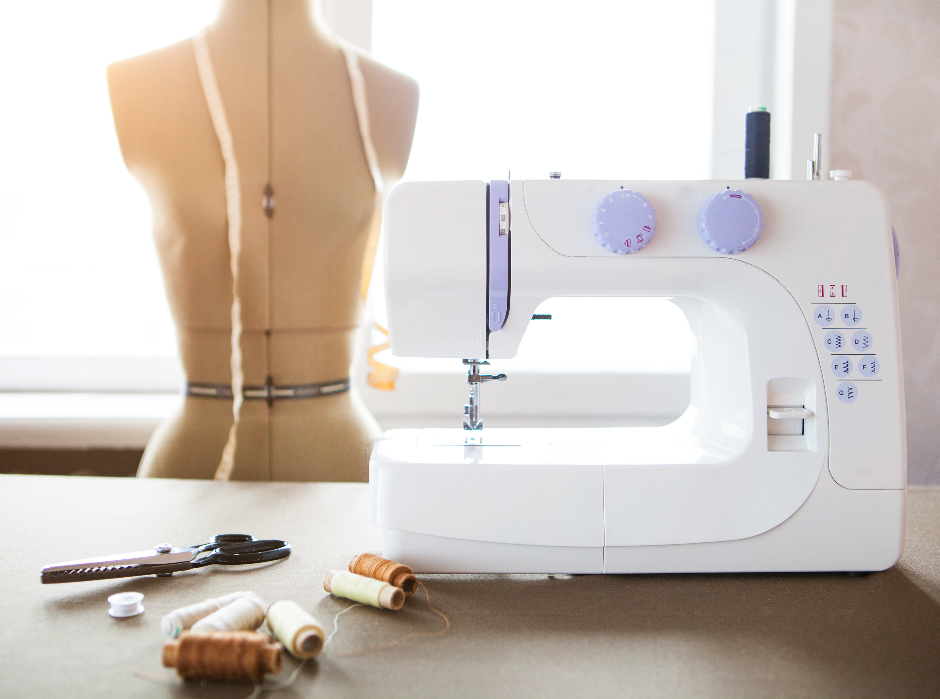 Beginner Sewing Class